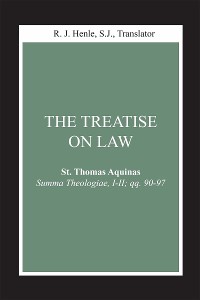Cover The Treatise on Law