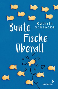 Cover Bunte Fische überall