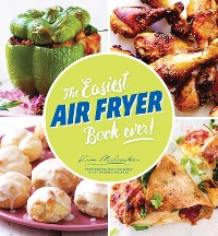 Cover Easiest Air Fryer Book Ever!