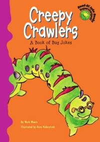 Cover Creepy Crawlers