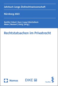 Cover Rechtstatsachen im Privatrecht