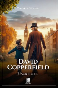 Cover David Copperfield - Unabridged