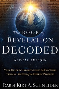 Cover Book of Revelation Decoded Revised Edition