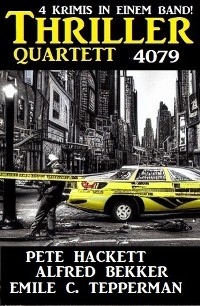 Cover Thriller Quartett 4079