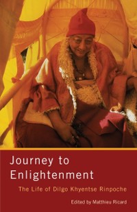 Cover Journey to Enlightenment