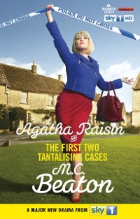 Cover Agatha Raisin and the First Two Tantalising Cases