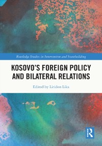Cover Kosovo's Foreign Policy and Bilateral Relations