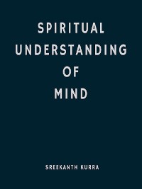 Cover Spiritual Understanding Of Mind