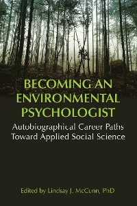 Cover Becoming an Environmental Psychologist