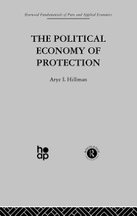 Cover The Political Economy of Protection
