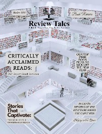 Cover Book Review Magazine - 01 (Winter 2025)