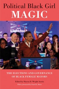 Cover Political Black Girl Magic