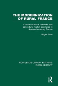 Cover Modernization of Rural France