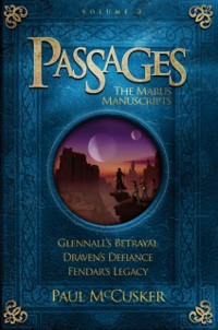 Cover Passages Volume 2: The Marus Manuscripts