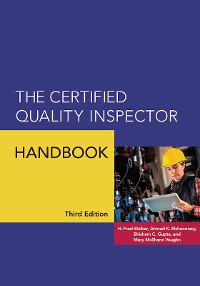 Cover The Certified Quality Inspector Handbook