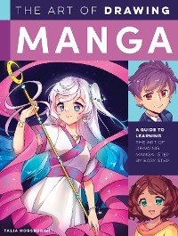 Cover The Art of Drawing Manga