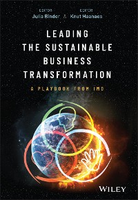 Cover Leading the Sustainable Business Transformation