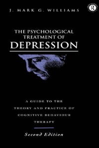 Cover Psychological Treatment of Depression