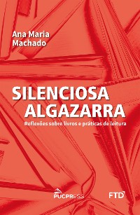 Cover Silenciosa Algazarra