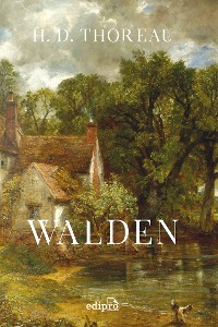Cover Walden, ou A vida nos bosques