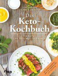Cover Das Keto-Kochbuch