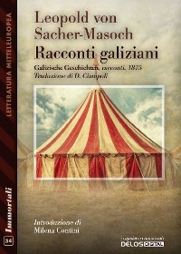 Cover Racconti galiziani