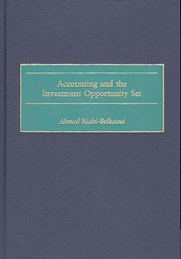 Cover Accounting and the Investment Opportunity Set