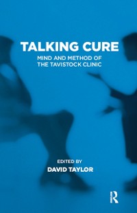 Cover Talking Cure