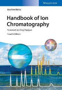 Cover Handbook of Ion Chromatography