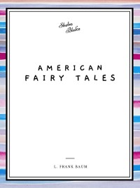 Cover American Fairy Tales