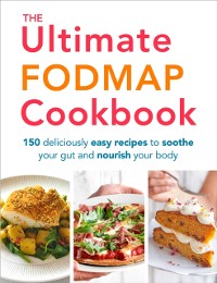 Cover The Ultimate FODMAP Cookbook