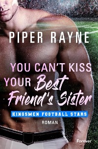 Cover You Can't Kiss Your Best Friend's Sister