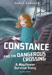 Cover Constance and the Dangerous Crossing