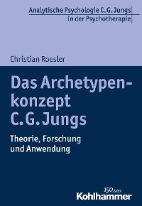 Cover Das Archetypenkonzept C. G. Jungs