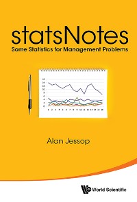 Cover STATSNOTES: SOME STATISTICS FOR MANAGEMENT PROBLEMS