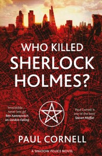 Cover Who Killed Sherlock Holmes?