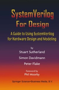 Cover SystemVerilog For Design