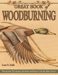 Cover Great Book of Woodburning