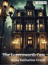 Cover The Leavenworth Case