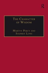 Cover Character of Wisdom