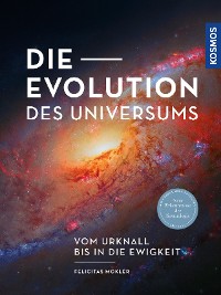 Cover Die Evolution des Universums