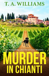 Cover Murder in Chianti