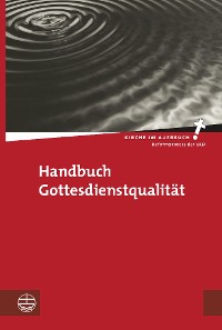 Cover Handbuch Gottesdienstqualität