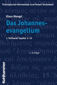 Cover Das Johannesevangelium