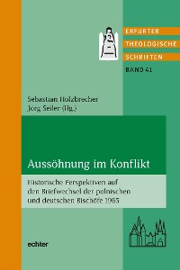 Cover Aussöhnung im Konflikt