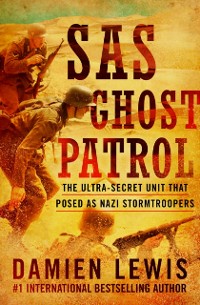 Cover SAS Ghost Patrol