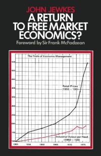 Cover Return to Free Market Economics?