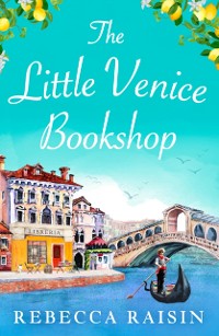 Cover Little Venice Bookshop