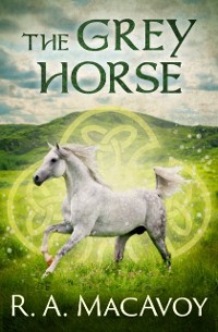Cover Grey Horse