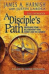 Cover Disciple's Path Daily Workbook